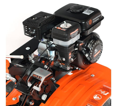 Мотоблок Patriot Кубань M ( Колеса 4,00-10)