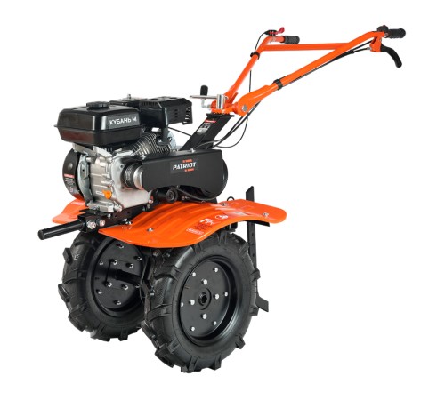 Мотоблок Patriot Кубань M ( Колеса 4,00-10)