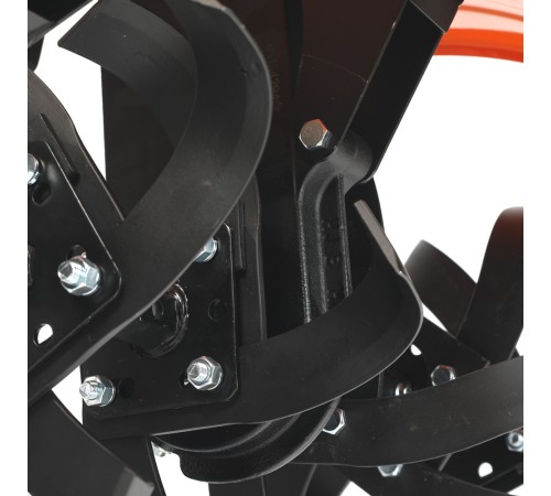 Мотоблок Patriot Кубань M ( Колеса 4,00-10)