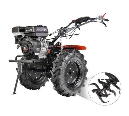 Мотоблок Patriot Nevada 15