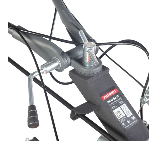 Мотоблок Patriot Nevada 15