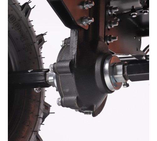 Мотоблок Patriot Nevada 415