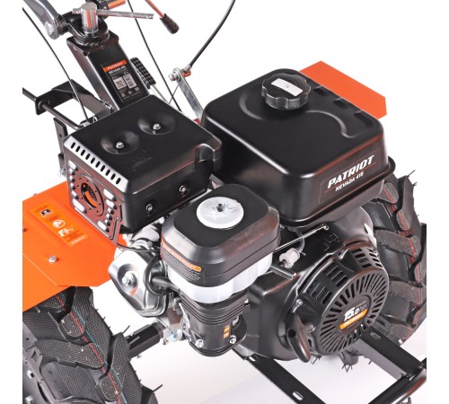 Мотоблок Patriot Nevada 415