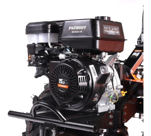 Мотоблок Patriot Nevada 415