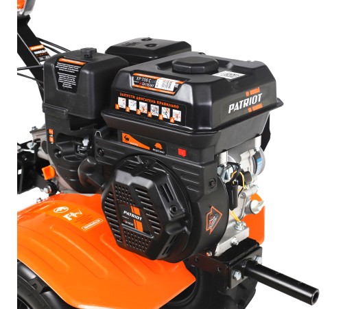 Мотоблок Patriot  ПОБЕДА