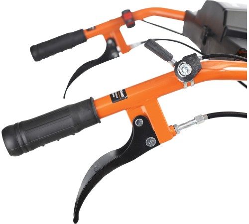 Мотоблок Patriot  ПОБЕДА