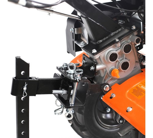 Мотоблок Patriot  ПОБЕДА