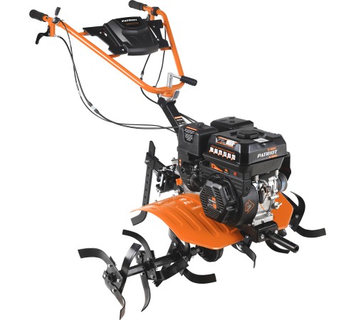 Мотоблок Patriot  ПОБЕДА