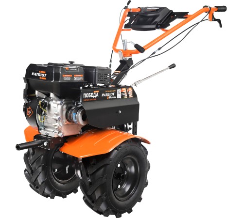 Мотоблок Patriot  ПОБЕДА