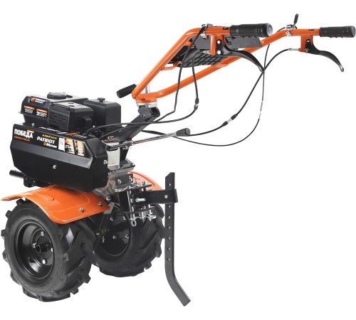 Мотоблок Patriot  ПОБЕДА