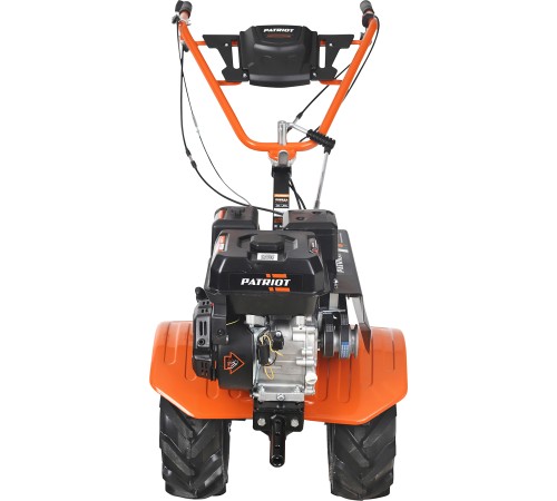 Мотоблок Patriot  ПОБЕДА