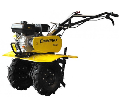 Мотоблок Champion  ВC8724 (7 л.с., колеса 4-8)