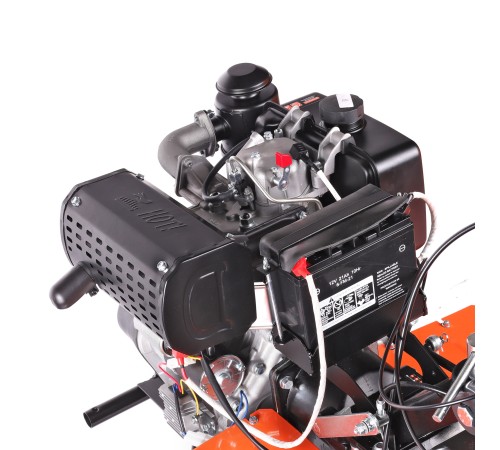 Мотоблок Patriot BOSTON 12DE