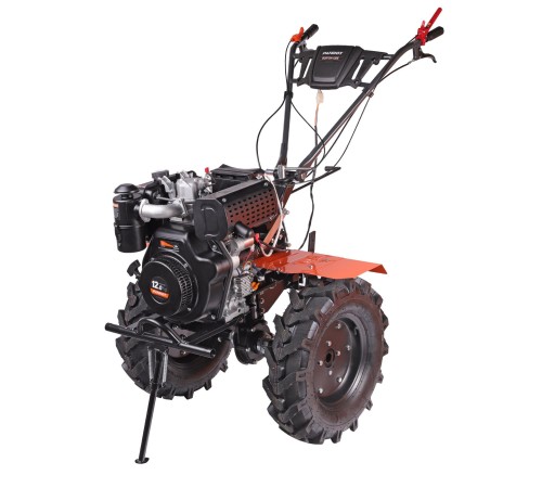 Мотоблок Patriot BOSTON 12DE