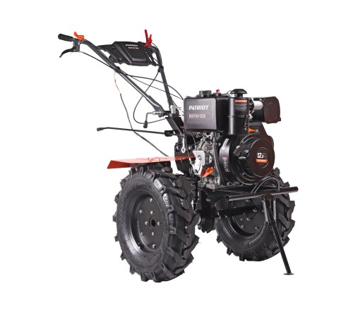 Мотоблок Patriot BOSTON 12DE