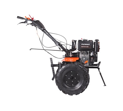 Мотоблок Patriot BOSTON 12DE
