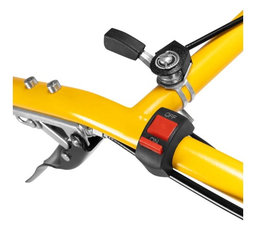 Мотоблок Denzel DPT-670S-PRO