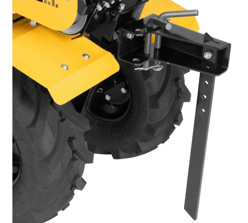 Мотоблок Denzel DPT-670S-PRO