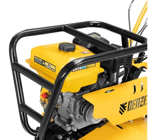 Мотоблок Denzel DPT-670S-PRO