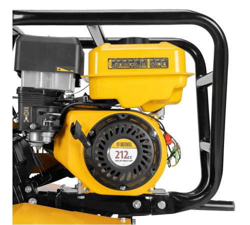 Мотоблок Denzel DPT-670S-PRO