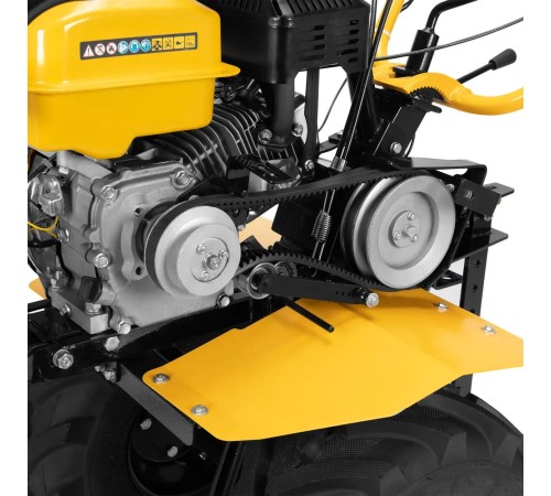 Мотоблок Denzel DPT-670S-PRO