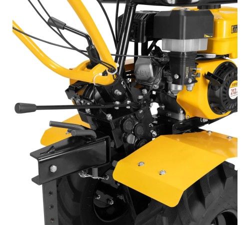 Мотоблок Denzel DPT-670S-PRO