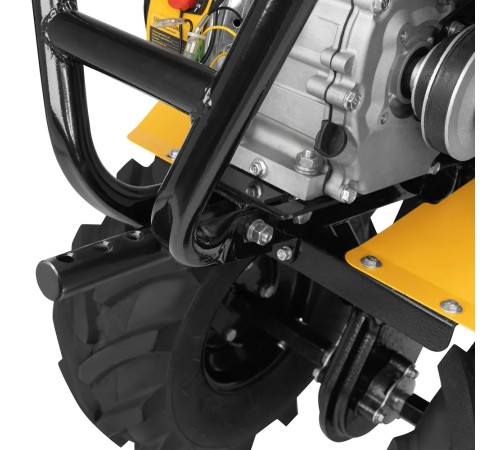 Мотоблок Denzel DPT-670S-PRO