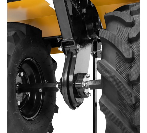 Мотоблок Denzel DPT-670S-PRO