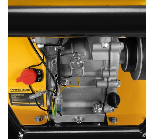 Мотоблок Denzel DPT-670S-PRO