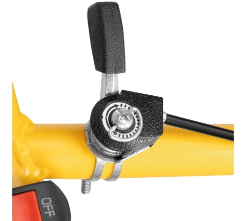 Мотоблок Denzel DPT-670S-PRO