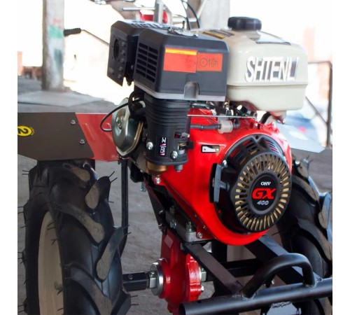 Мотоблок Shtenli 1900P PRO (16 л.с. с ВОМ)