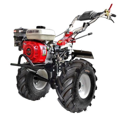 Мотоблок Stark ST 1000F (колеса 19x7.00-8)