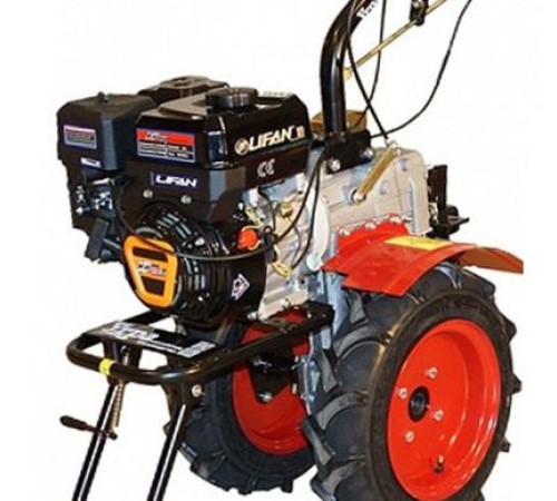 Мотоблок УГРА НМБ-1Н10 с ВОМ (колеса 4.00х10)