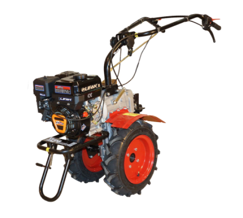 Мотоблок УГРА НМБ-1Н10 с ВОМ (колеса 4.00х10)