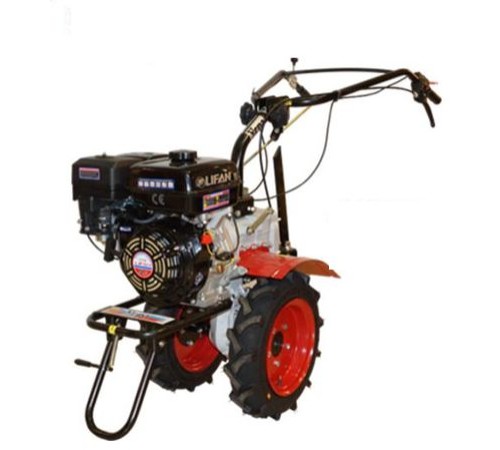 Мотоблок УГРА НМБ-1Н14 с ВОМ (колеса 4.00х10)