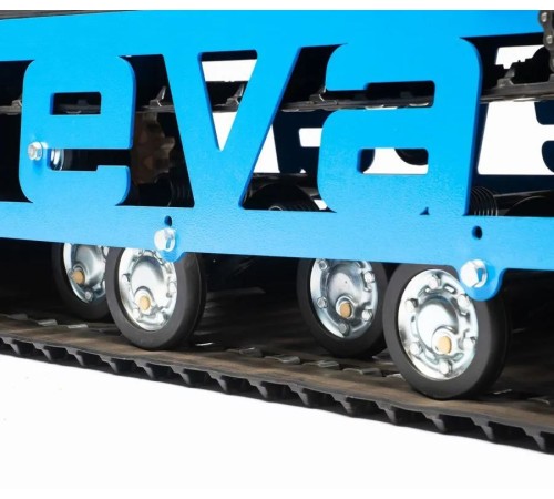 Мотобуксировщик Нева МС6-ZS (GB270) с чехлом для двигателя