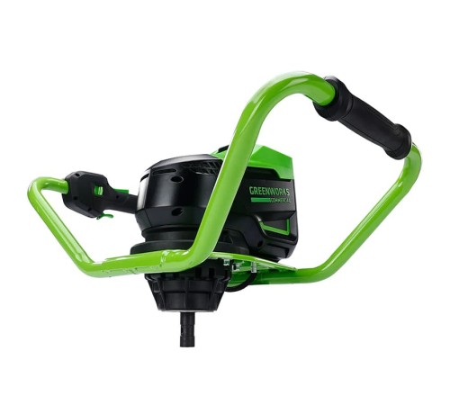 Мотобур аккумуляторный Greenworks GC-AUGER 82V (без АКБ и ЗУ)