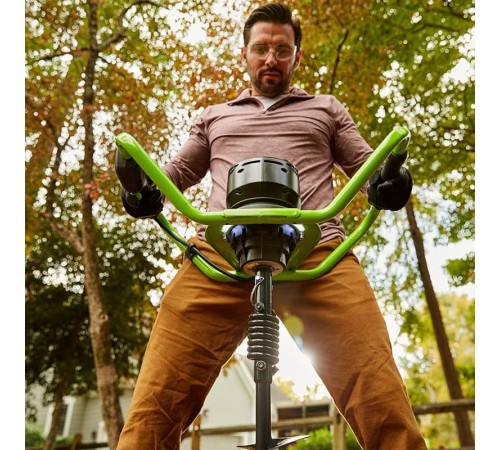 Мотобур аккумуляторный Greenworks GC-AUGER 82V (без АКБ и ЗУ)