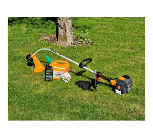 Триммер бензиновый VILLARTEC CB 242B