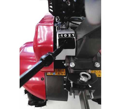 Мотокультиватор Weima 500