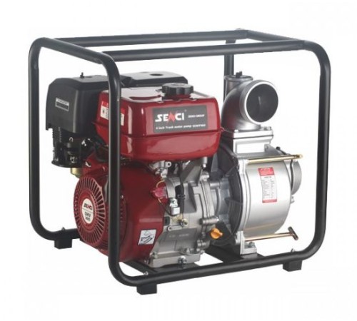 Мотопомпа Senci SCWT80