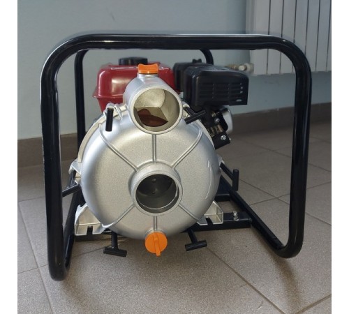 Мотопомпа Senci SCWT80