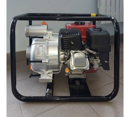 Мотопомпа Senci SCWT80