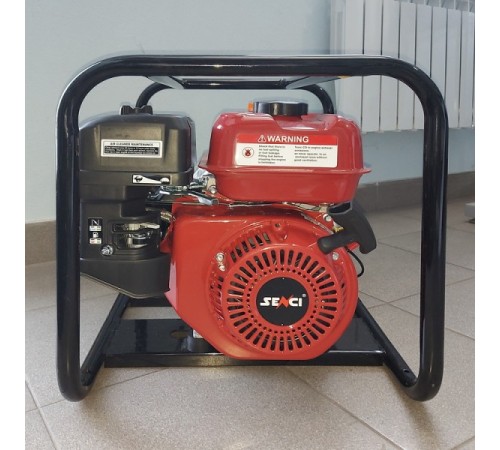 Мотопомпа Senci SCWT80