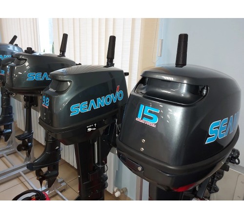 Лодочный мотор Seanovo SN15FHS