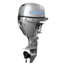 Лодочный мотор Seanovo SNEF15FES EFI Enduro