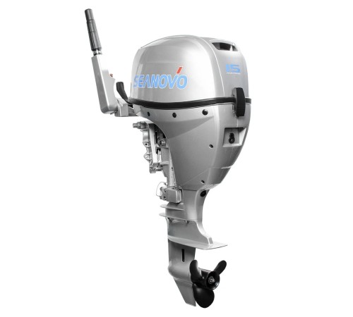 Лодочный мотор Seanovo SNEF15HES EFI Enduro