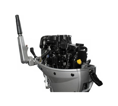 Лодочный мотор Seanovo SNEF15HES EFI Enduro