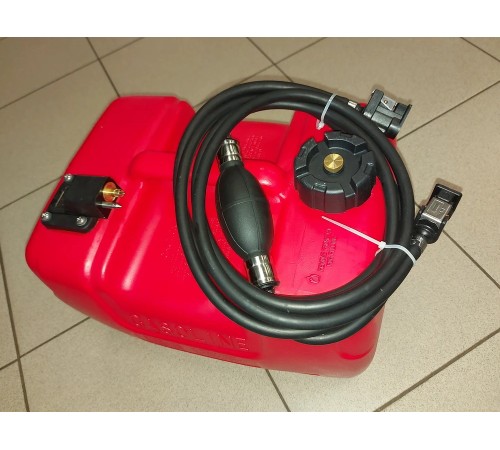 Лодочный мотор Seanovo SNF20HS