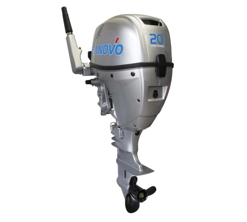 Лодочный мотор Seanovo SNF20HS
